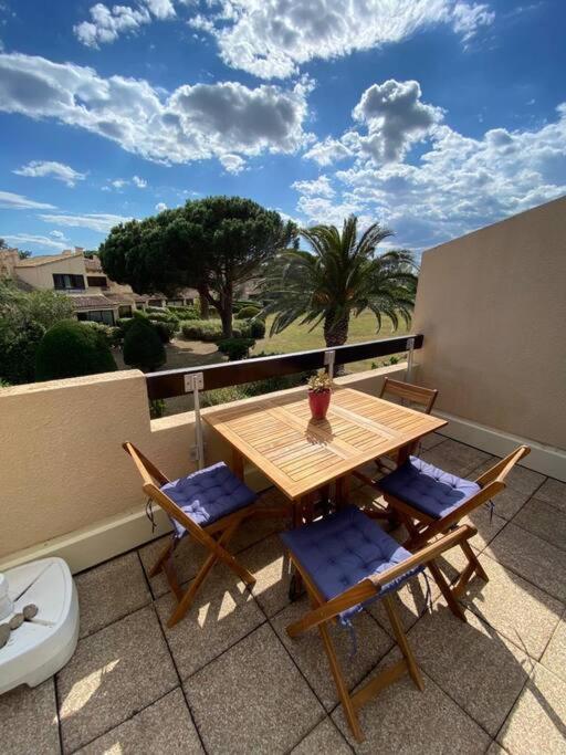 Grand Studio Entre Le Golf Et La Plage A 800M Saint-Cyprien  Exterior foto