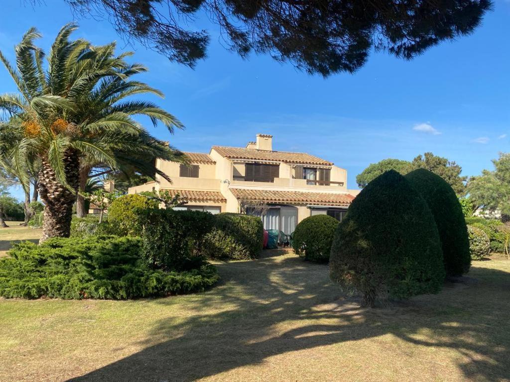 Grand Studio Entre Le Golf Et La Plage A 800M Saint-Cyprien  Exterior foto