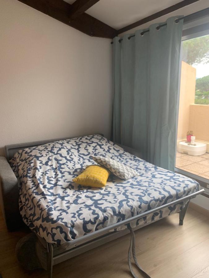 Grand Studio Entre Le Golf Et La Plage A 800M Saint-Cyprien  Exterior foto